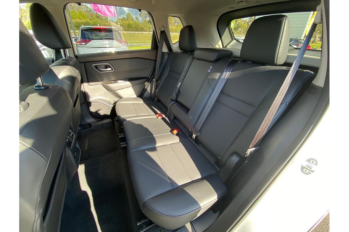 2024 Nissan X-TRAIL N-TREK T33