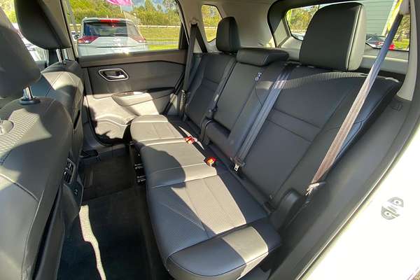 2024 Nissan X-TRAIL N-TREK T33