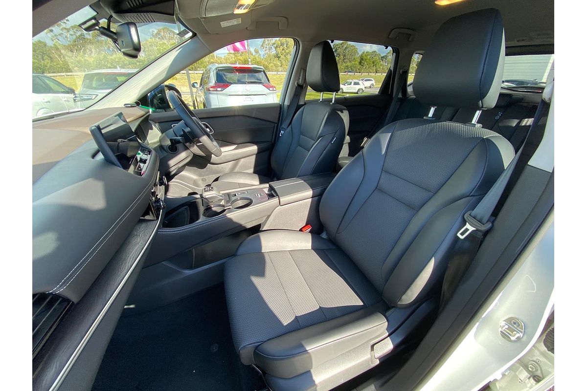 2024 Nissan X-TRAIL N-TREK T33