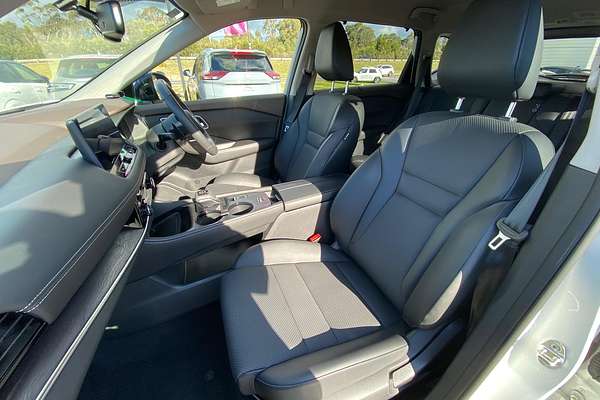2024 Nissan X-TRAIL N-TREK T33