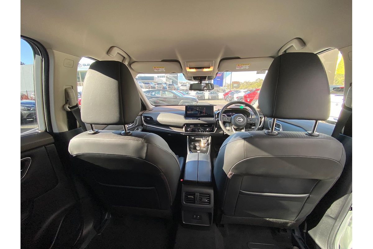 2024 Nissan X-TRAIL N-TREK T33