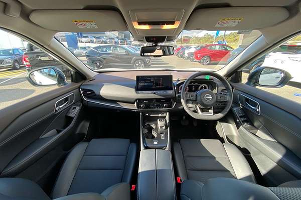 2024 Nissan X-TRAIL N-TREK T33