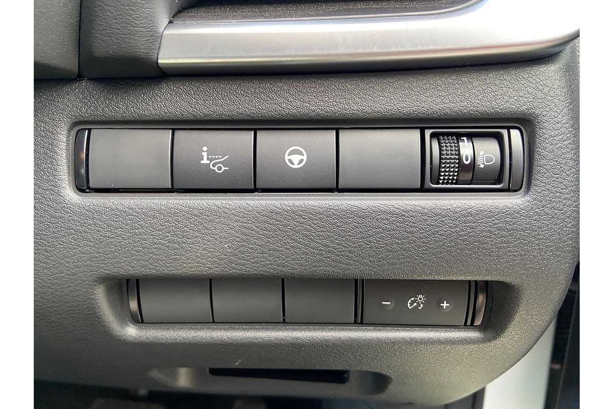 2024 Nissan X-TRAIL N-TREK T33