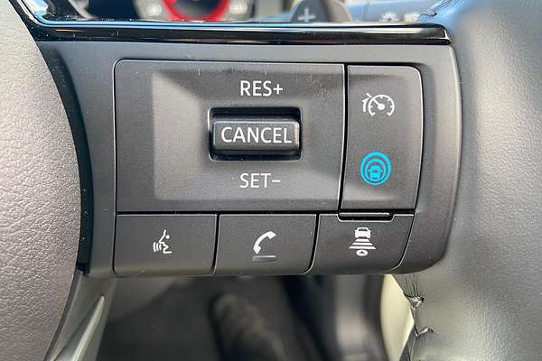2024 Nissan X-TRAIL N-TREK T33