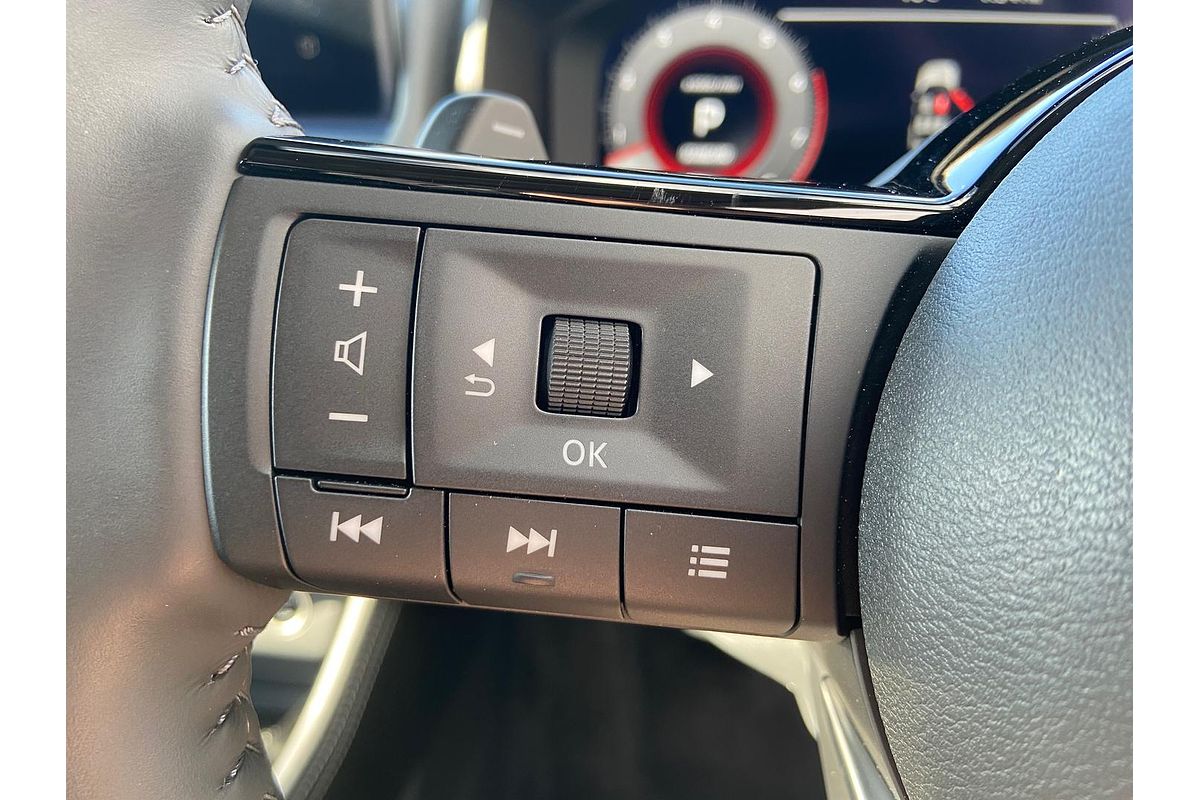 2024 Nissan X-TRAIL N-TREK T33