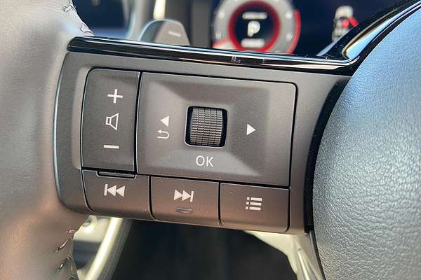 2024 Nissan X-TRAIL N-TREK T33