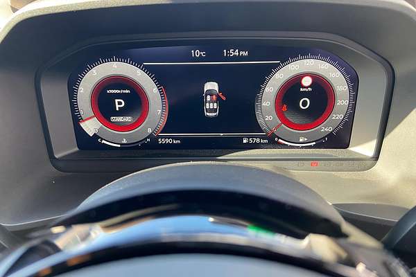 2024 Nissan X-TRAIL N-TREK T33