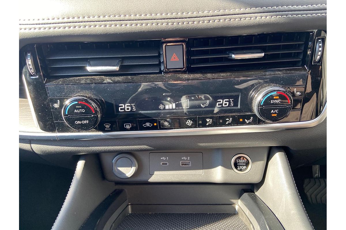 2024 Nissan X-TRAIL N-TREK T33
