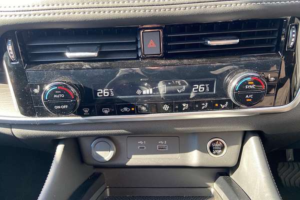 2024 Nissan X-TRAIL N-TREK T33