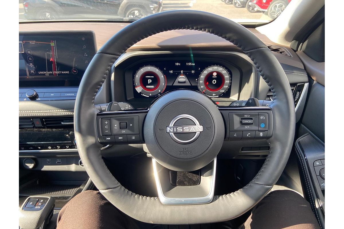 2024 Nissan X-TRAIL N-TREK T33