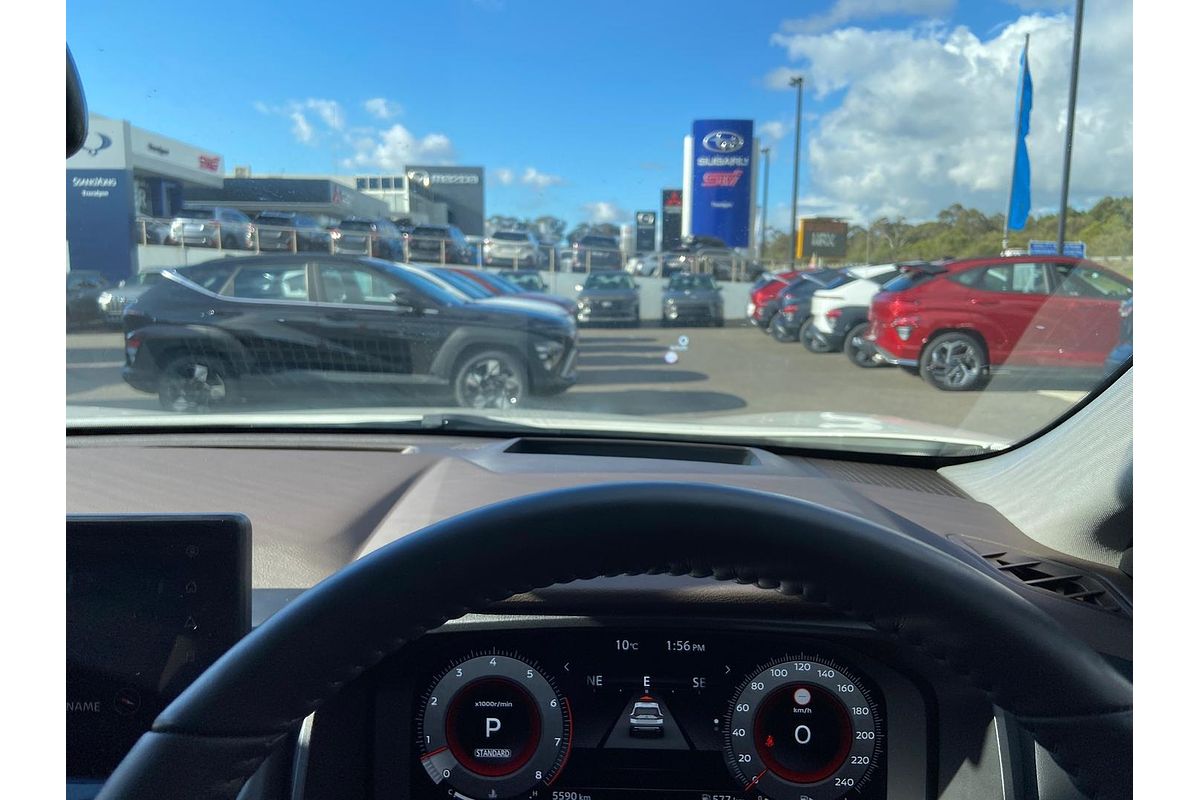 2024 Nissan X-TRAIL N-TREK T33