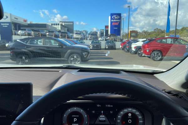2024 Nissan X-TRAIL N-TREK T33