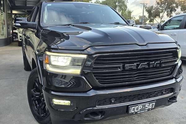 2020 RAM 1500 Laramie DS 4X4 SWB