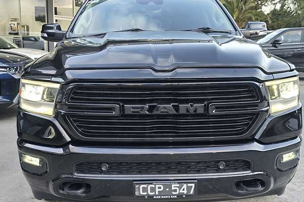 2022 RAM 1500 Laramie RamBox DT 4X4 SWB
