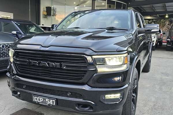 2022 RAM 1500 Laramie RamBox DT 4X4 SWB
