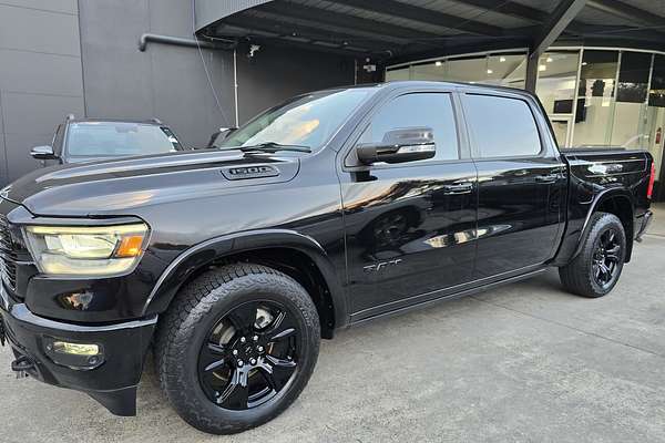 2022 RAM 1500 Laramie RamBox DT 4X4 SWB