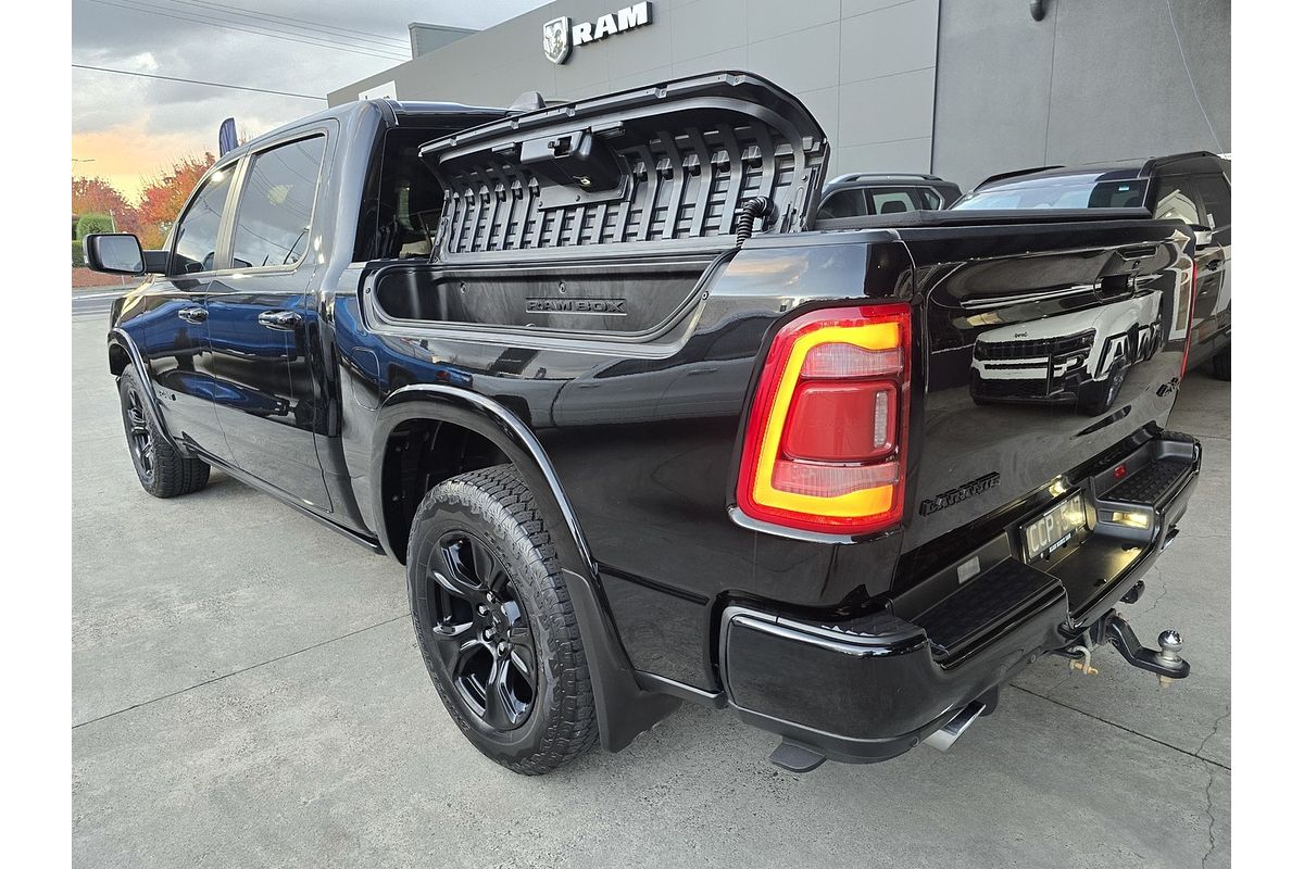 2022 RAM 1500 Laramie RamBox DT 4X4 SWB