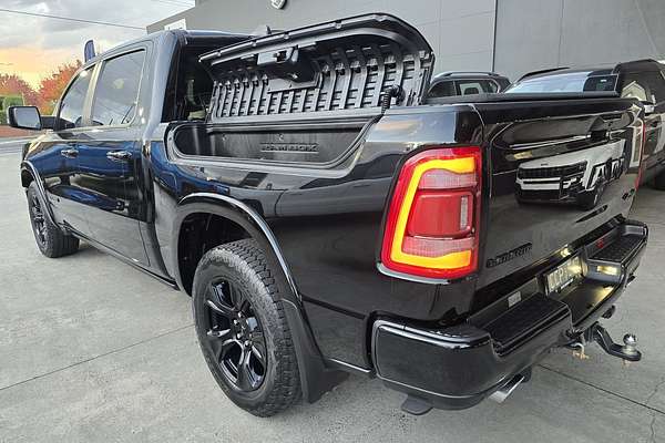 2022 RAM 1500 Laramie RamBox DT 4X4 SWB