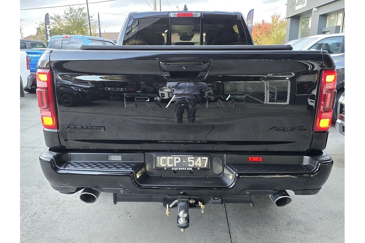 2022 RAM 1500 Laramie RamBox DT 4X4 SWB
