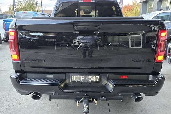 2022 RAM 1500 Laramie RamBox DT 4X4 SWB