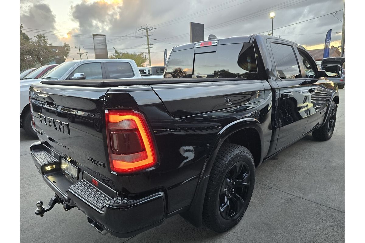 2022 RAM 1500 Laramie RamBox DT 4X4 SWB