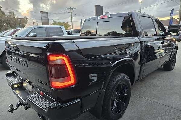 2022 RAM 1500 Laramie RamBox DT 4X4 SWB