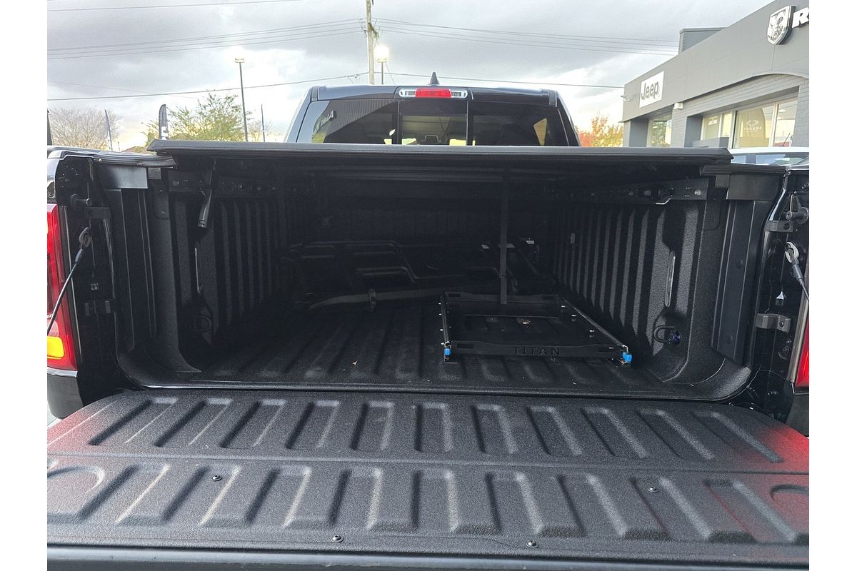 2022 RAM 1500 Laramie RamBox DT 4X4 SWB