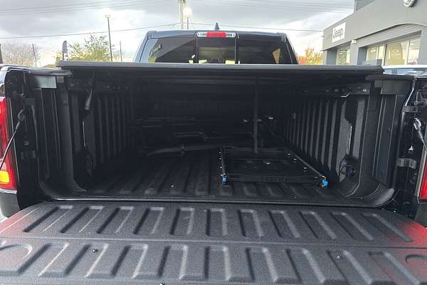 2022 RAM 1500 Laramie RamBox DT 4X4 SWB
