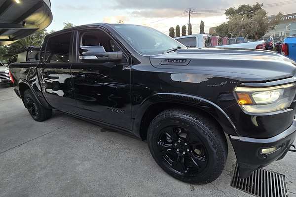 2022 RAM 1500 Laramie RamBox DT 4X4 SWB
