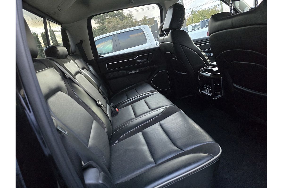 2022 RAM 1500 Laramie RamBox DT 4X4 SWB