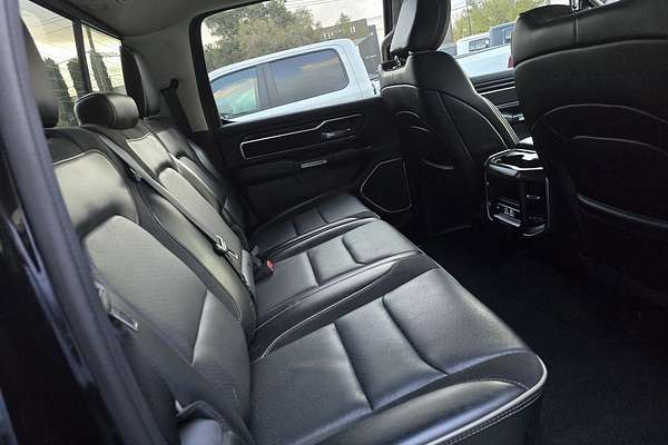 2022 RAM 1500 Laramie RamBox DT 4X4 SWB