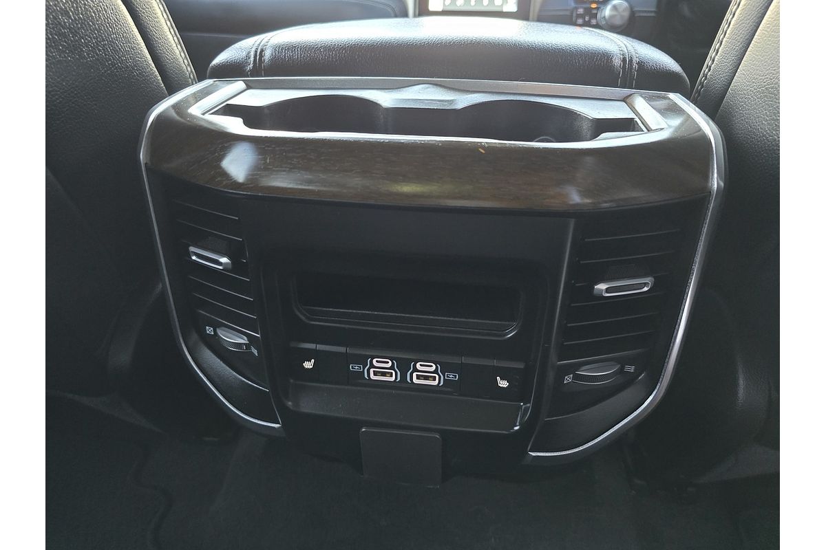 2022 RAM 1500 Laramie RamBox DT 4X4 SWB