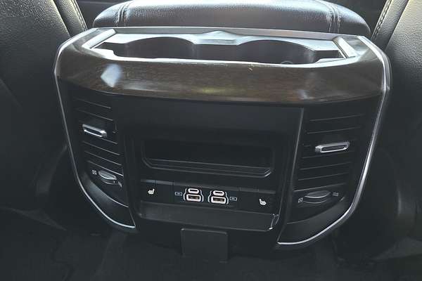 2022 RAM 1500 Laramie RamBox DT 4X4 SWB
