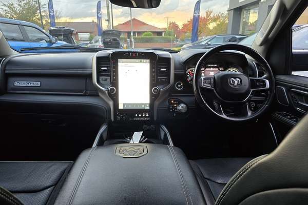 2022 RAM 1500 Laramie RamBox DT 4X4 SWB