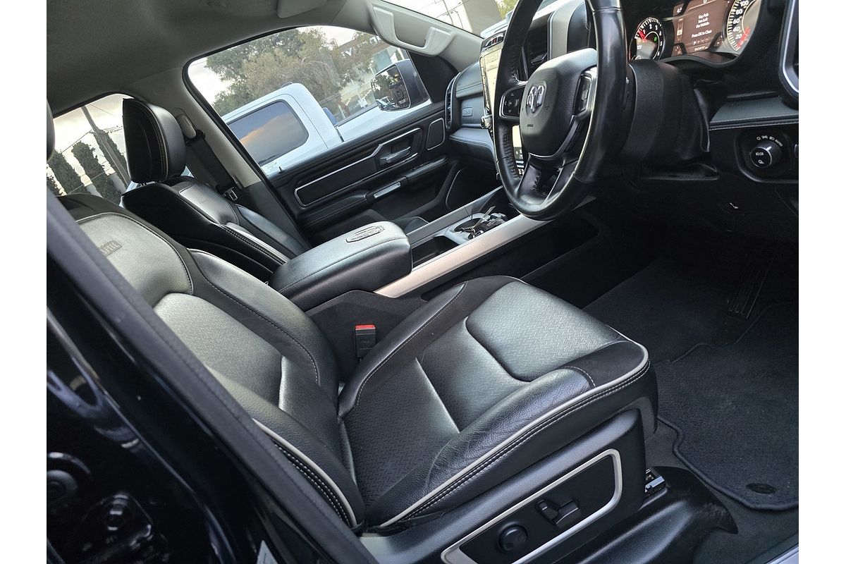 2022 RAM 1500 Laramie RamBox DT 4X4 SWB