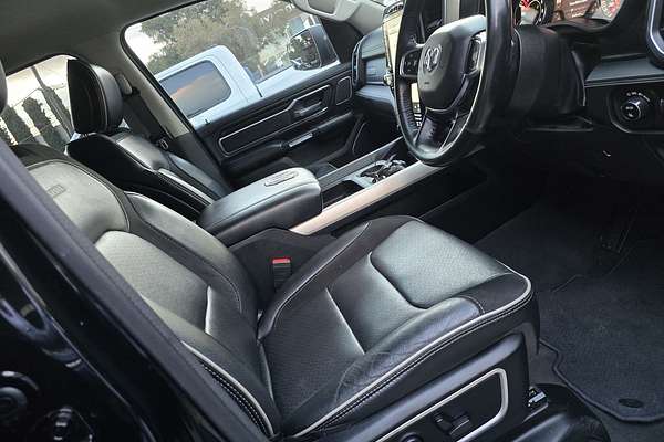 2022 RAM 1500 Laramie RamBox DT 4X4 SWB