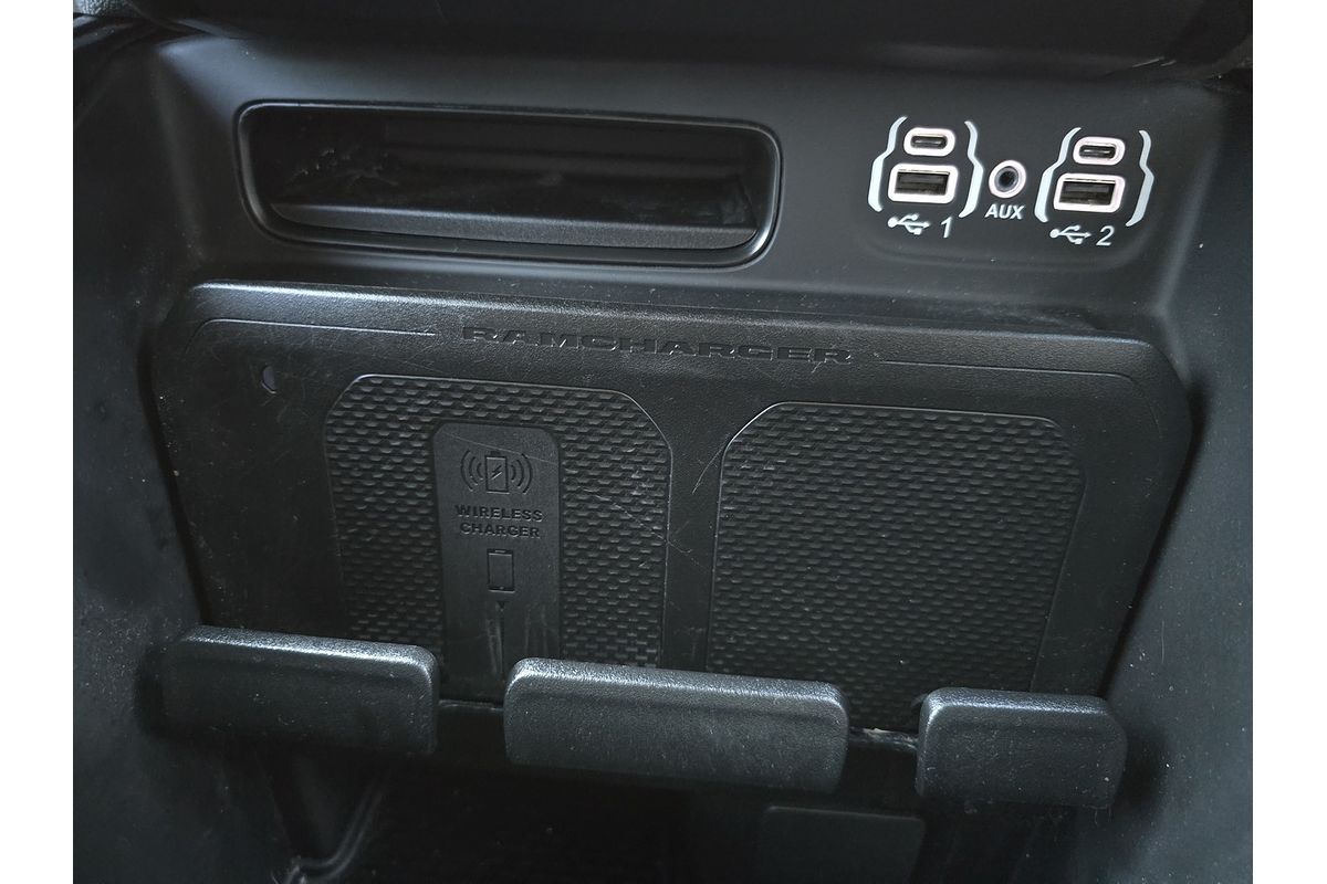 2022 RAM 1500 Laramie RamBox DT 4X4 SWB