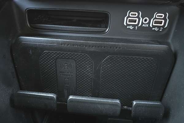 2022 RAM 1500 Laramie RamBox DT 4X4 SWB