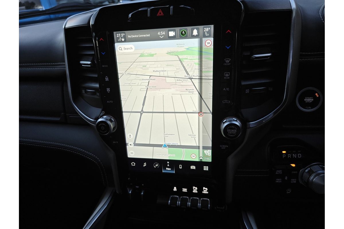 2022 RAM 1500 Laramie RamBox DT 4X4 SWB