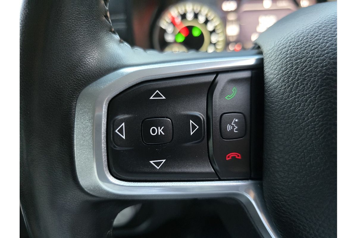 2022 RAM 1500 Laramie RamBox DT 4X4 SWB