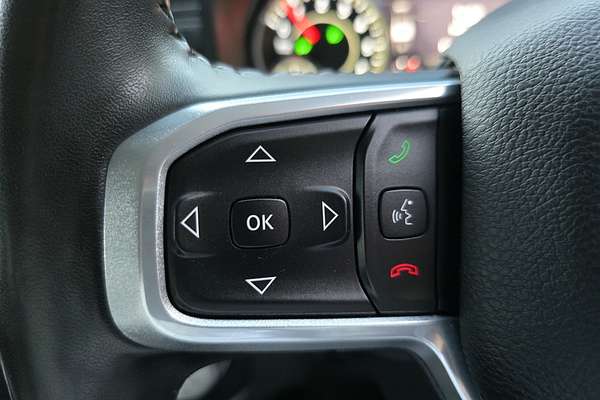 2022 RAM 1500 Laramie RamBox DT 4X4 SWB