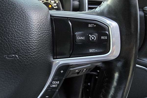 2022 RAM 1500 Laramie RamBox DT 4X4 SWB