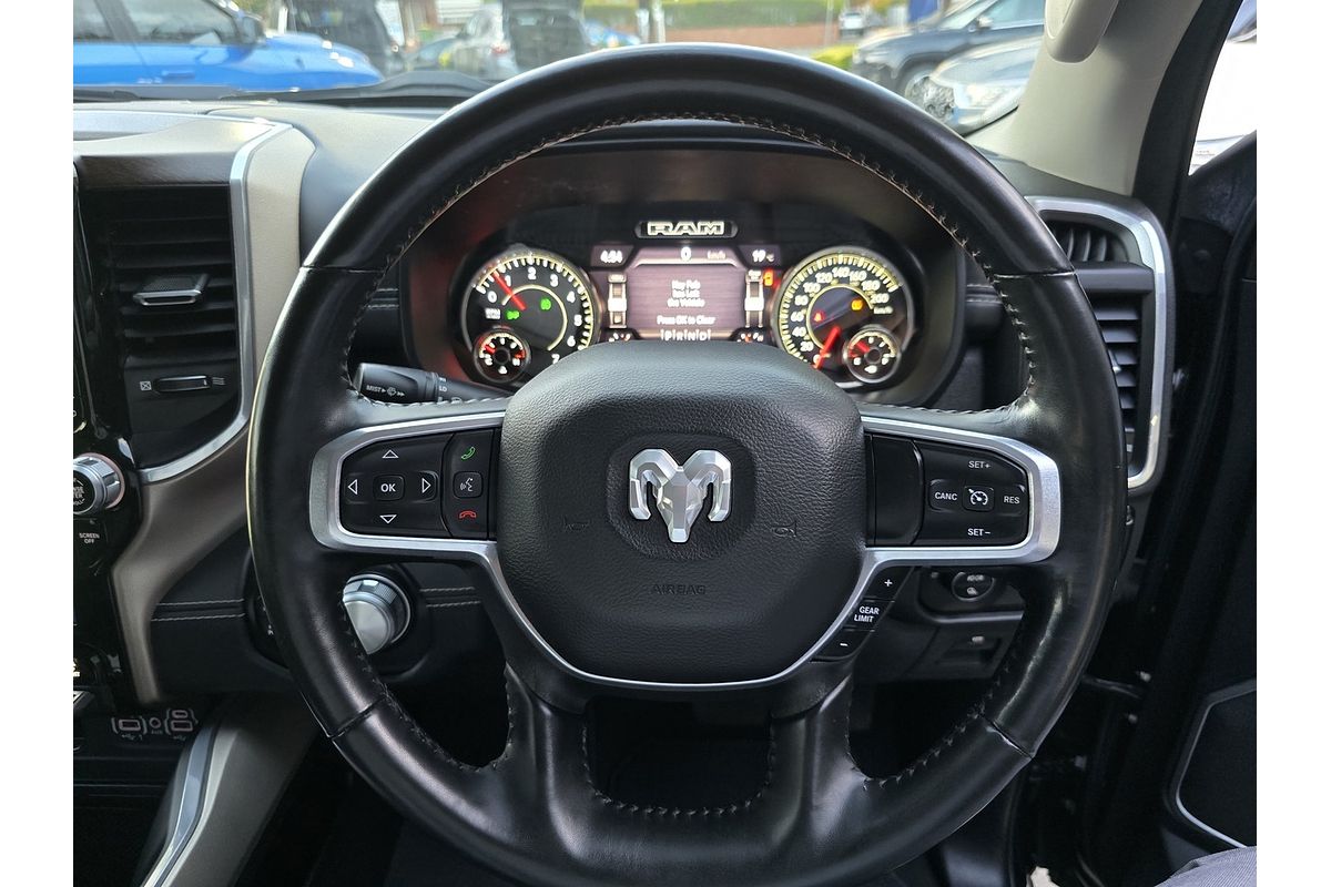 2022 RAM 1500 Laramie RamBox DT 4X4 SWB