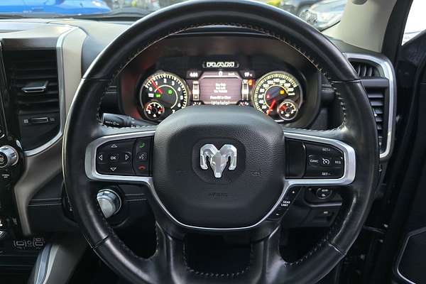 2022 RAM 1500 Laramie RamBox DT 4X4 SWB