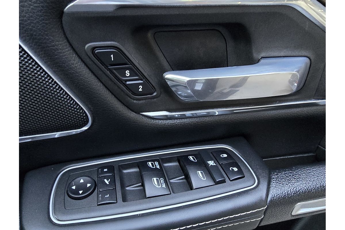 2022 RAM 1500 Laramie RamBox DT 4X4 SWB