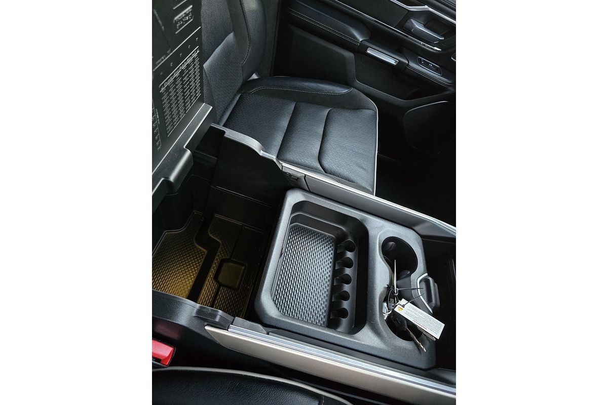 2022 RAM 1500 Laramie RamBox DT 4X4 SWB