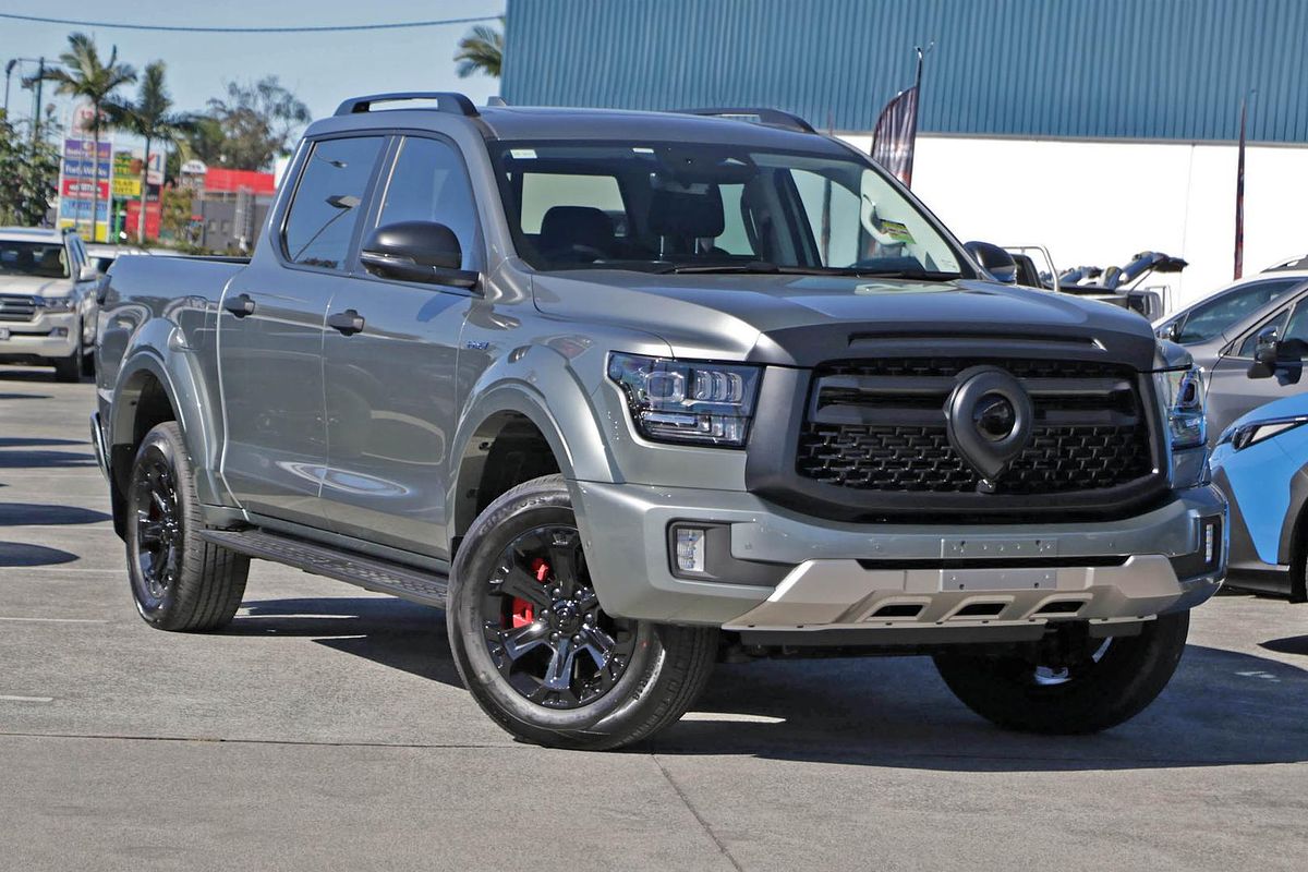 2025 GWM Cannon Alpha Ultra PHEV Ultra P05 4X4
