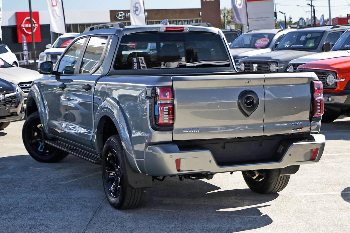 2025 GWM Cannon Alpha Ultra PHEV Ultra P05 4X4