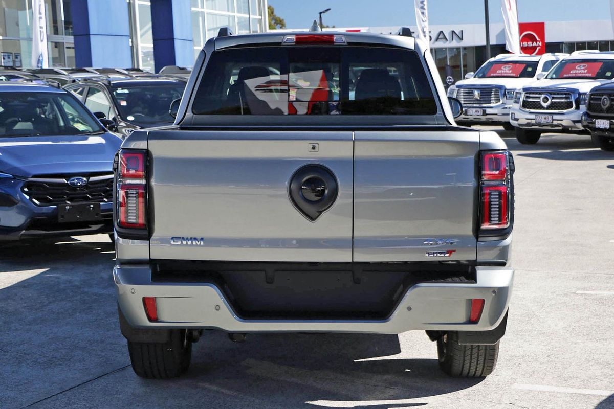 2025 GWM Cannon Alpha Ultra PHEV Ultra P05 4X4