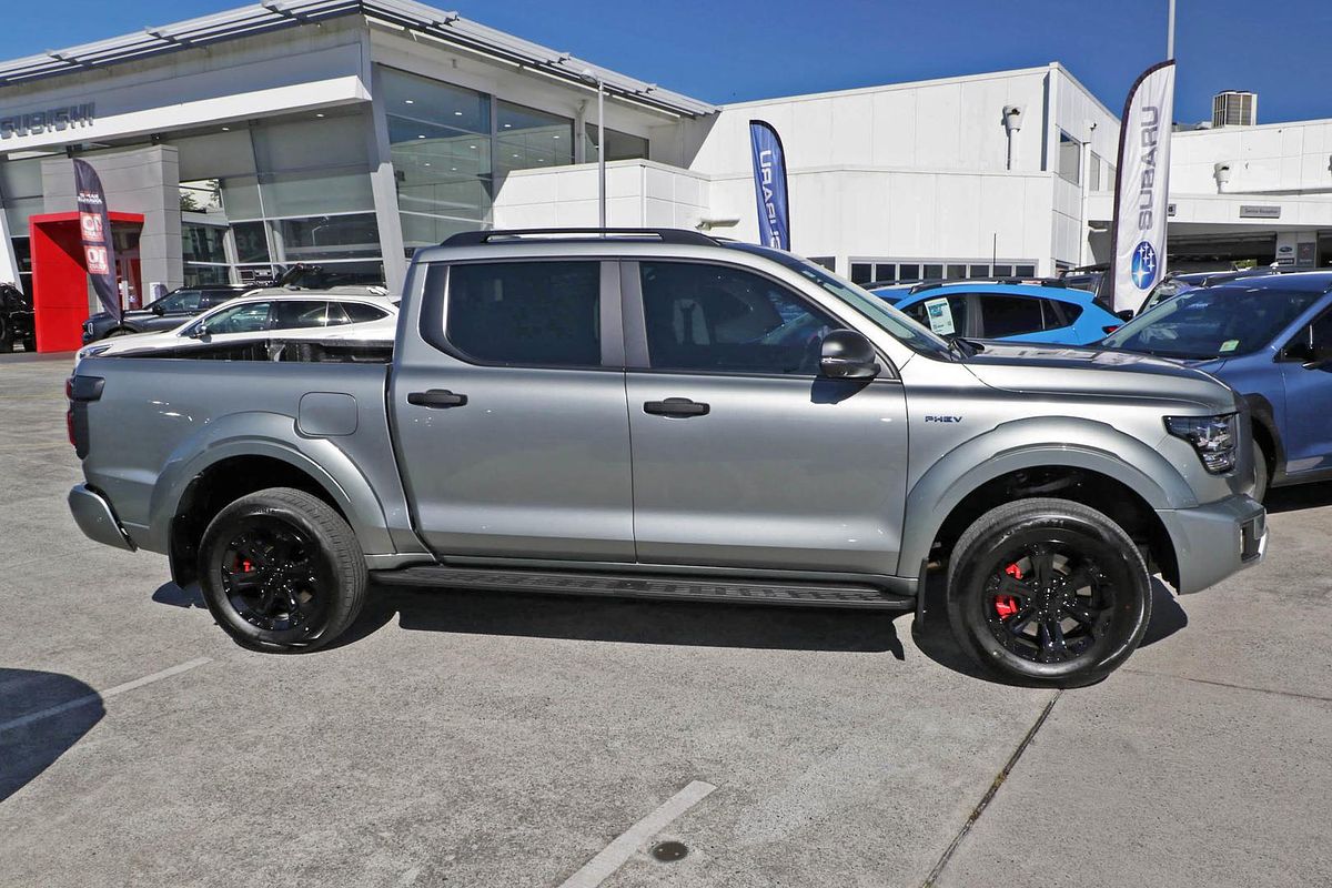 2025 GWM Cannon Alpha Ultra PHEV Ultra P05 4X4